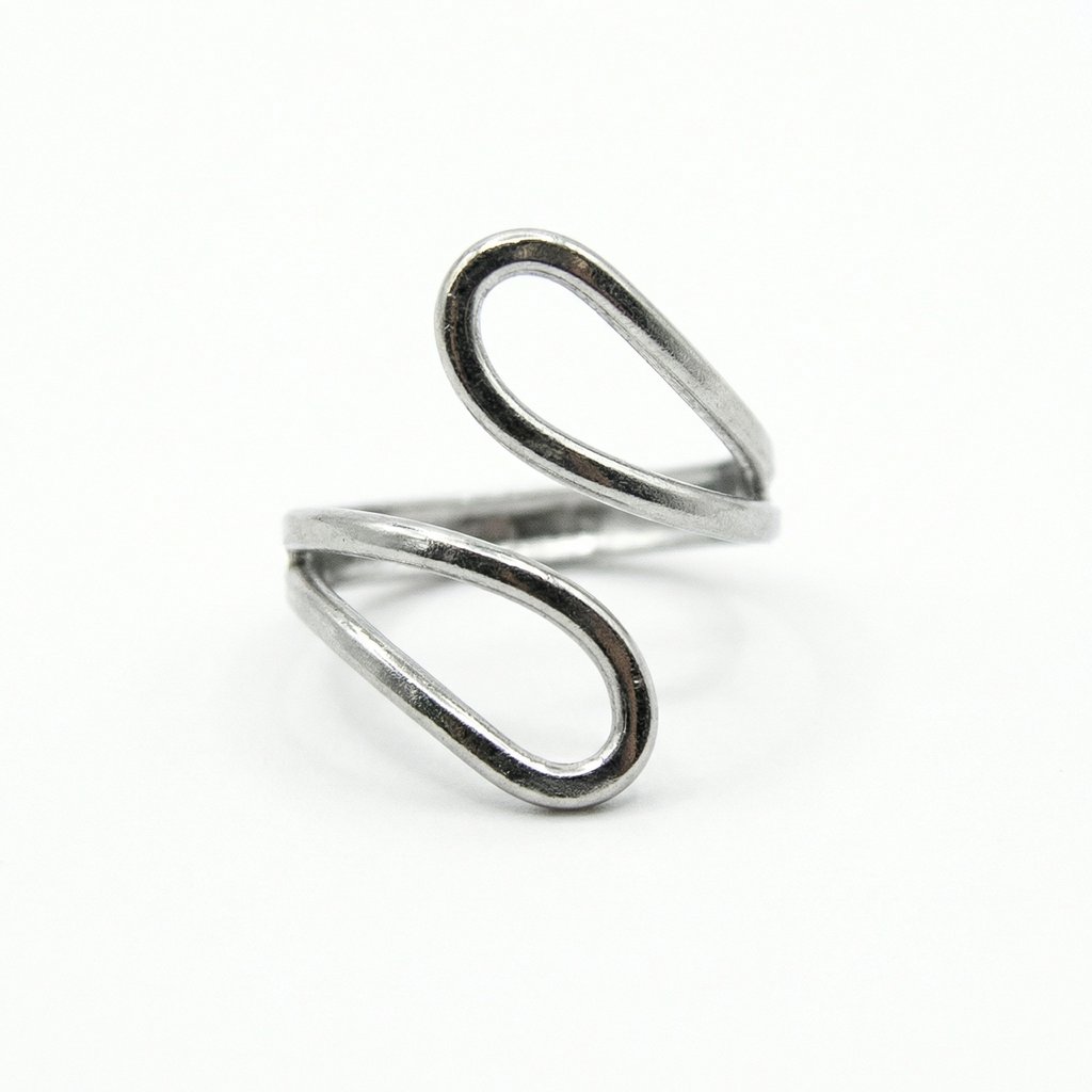 [AN-040] Anillo Acero inoxidable 304 · AN-040