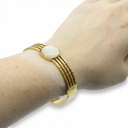 Pulsera Acero inoxidable 304 · PUL-071