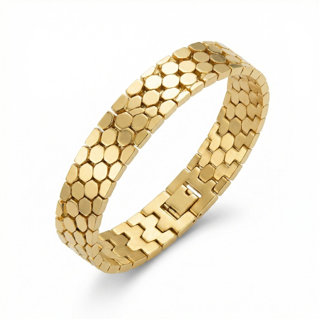 [PUL-070] Pulsera Acero inoxidable 304 · PUL-070