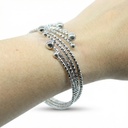 Pulsera Acero inoxidable 304 · PUL-065