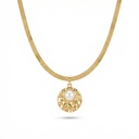 Collar Acero inoxidable 304 · C-028