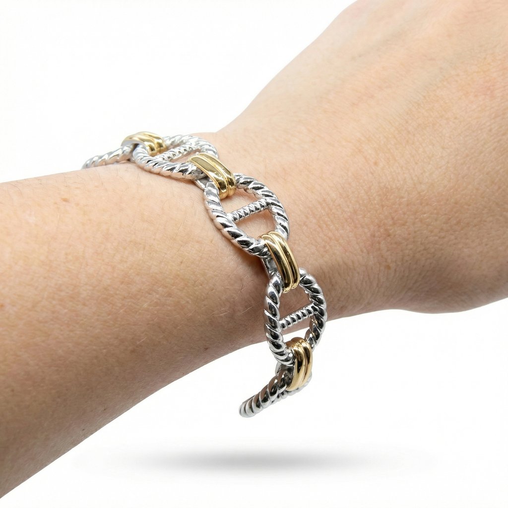 [PUL-062] Pulsera Acero inoxidable 304 · PUL-062