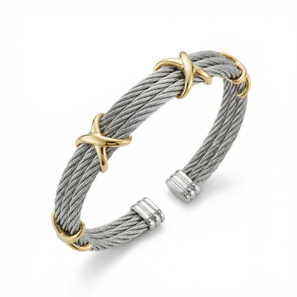 [PUL-060] Pulsera Acero inoxidable 304 · PUL-060