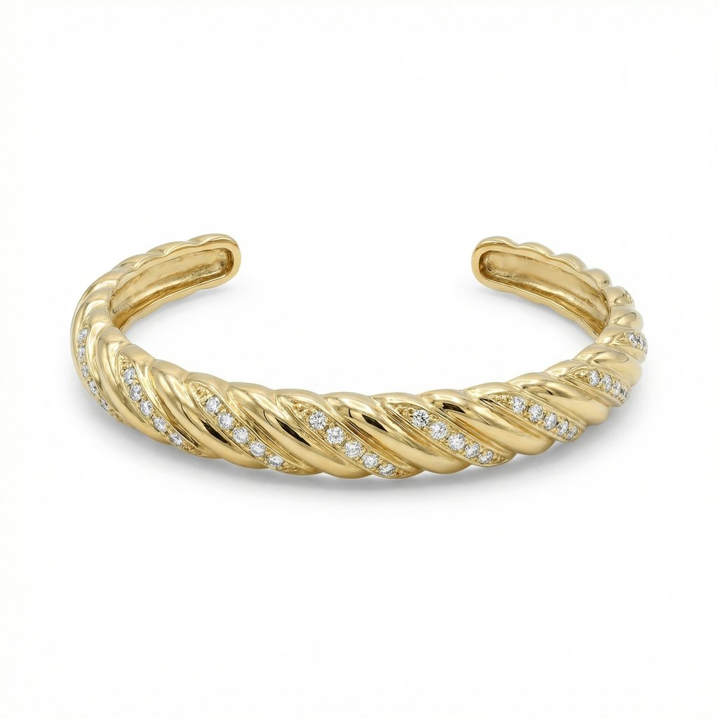 [PUL-059] Pulsera Oro laminado · PUL-059