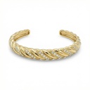 Pulsera Oro laminado · PUL-059