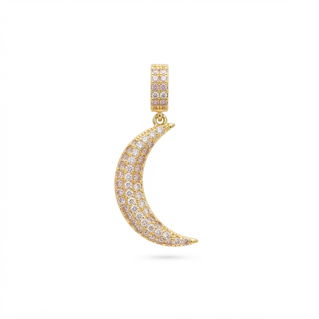 [DI-279] Dije Chapa de oro 18K · DI-279