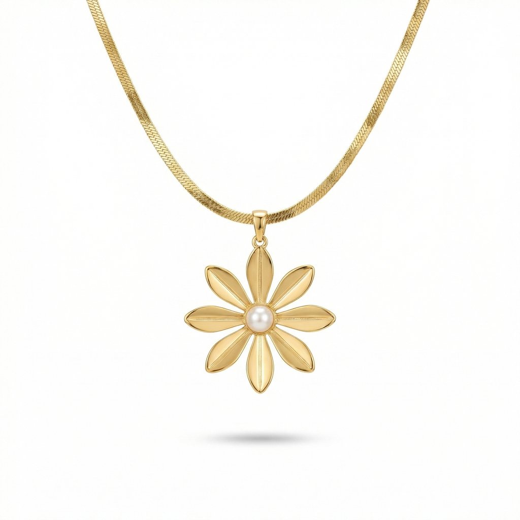 [C-025] Collar Acero inoxidable 304 · C-025