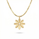 Collar Acero inoxidable 304 · C-025