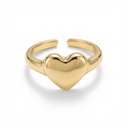 Anillo Chapa de oro 18K · AN-819