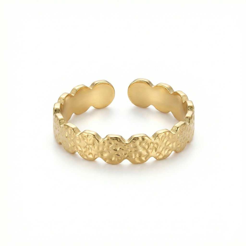 Anillo Acero inoxidable 304 · AN-800
