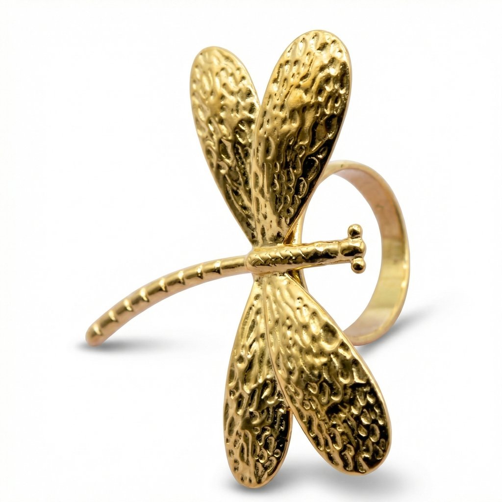 Anillo Acero inoxidable 304 · AN-786