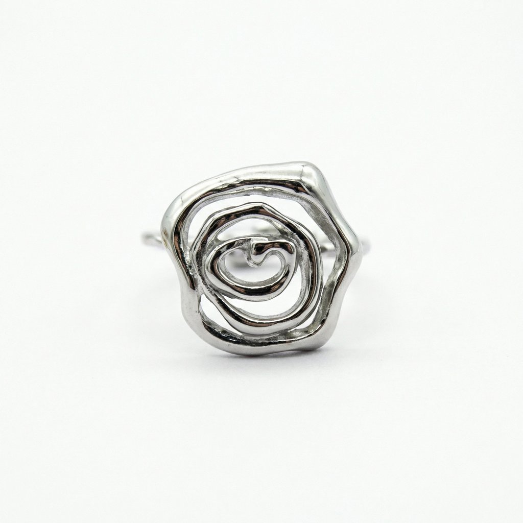 [AN-084] Anillo Acero inoxidable 304 · AN-084