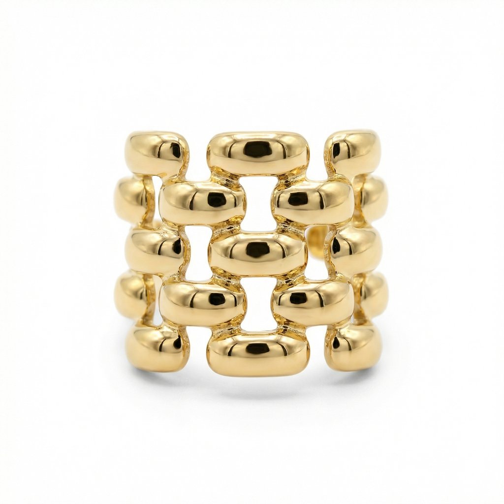 [AN-766] Anillo Acero inoxidable 304 · AN-766