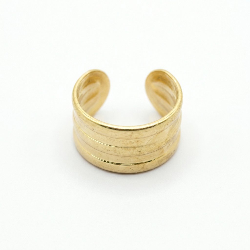 Anillo Acero inoxidable 304 · AN-760