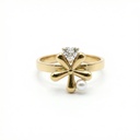 Anillo Acero inoxidable 304 · AN-747