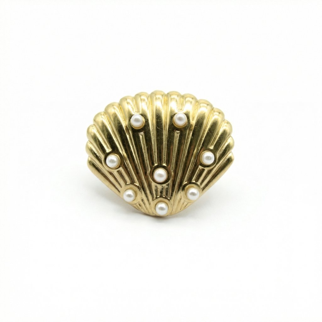 Anillo Acero inoxidable 304 · AN-745