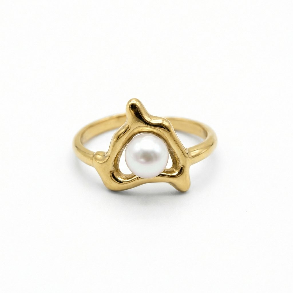 Anillo Acero inoxidable 304 · AN-739