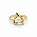 Anillo Acero inoxidable 304 · AN-739