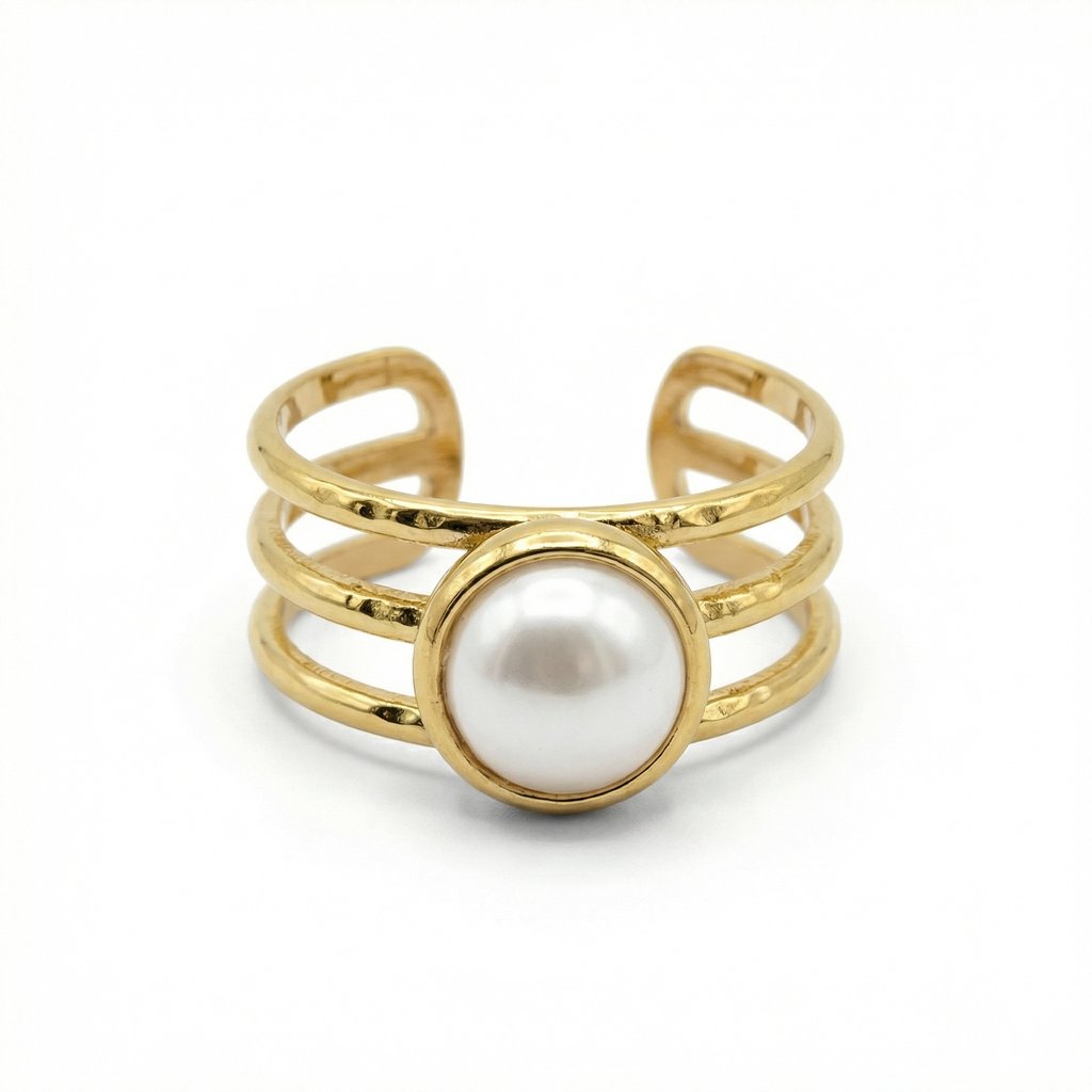 Anillo Acero inoxidable 304 · AN-737