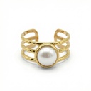 Anillo Acero inoxidable 304 · AN-737