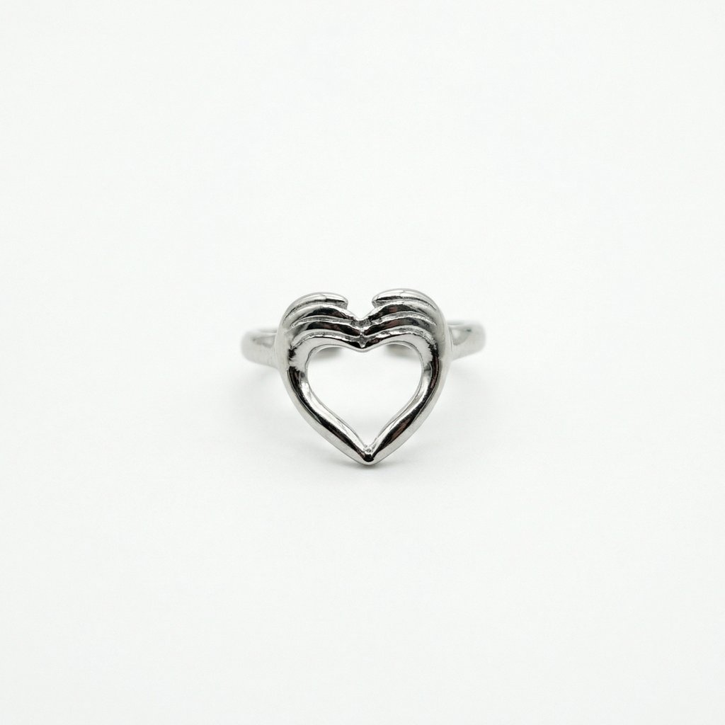 Anillo Acero inoxidable 304 · AN-730