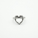 Anillo Acero inoxidable 304 · AN-730