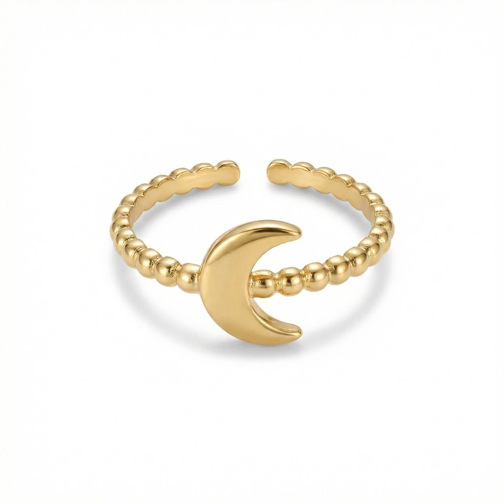 Anillo Acero inoxidable 304 · AN-725