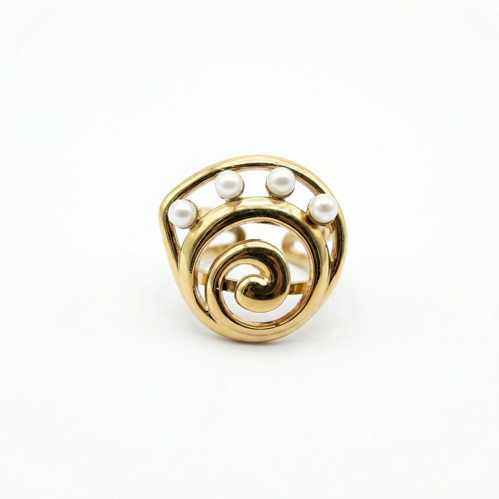 Anillo Acero inoxidable 304 · AN-694