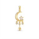 Dije Chapa de oro 18K · DI-251