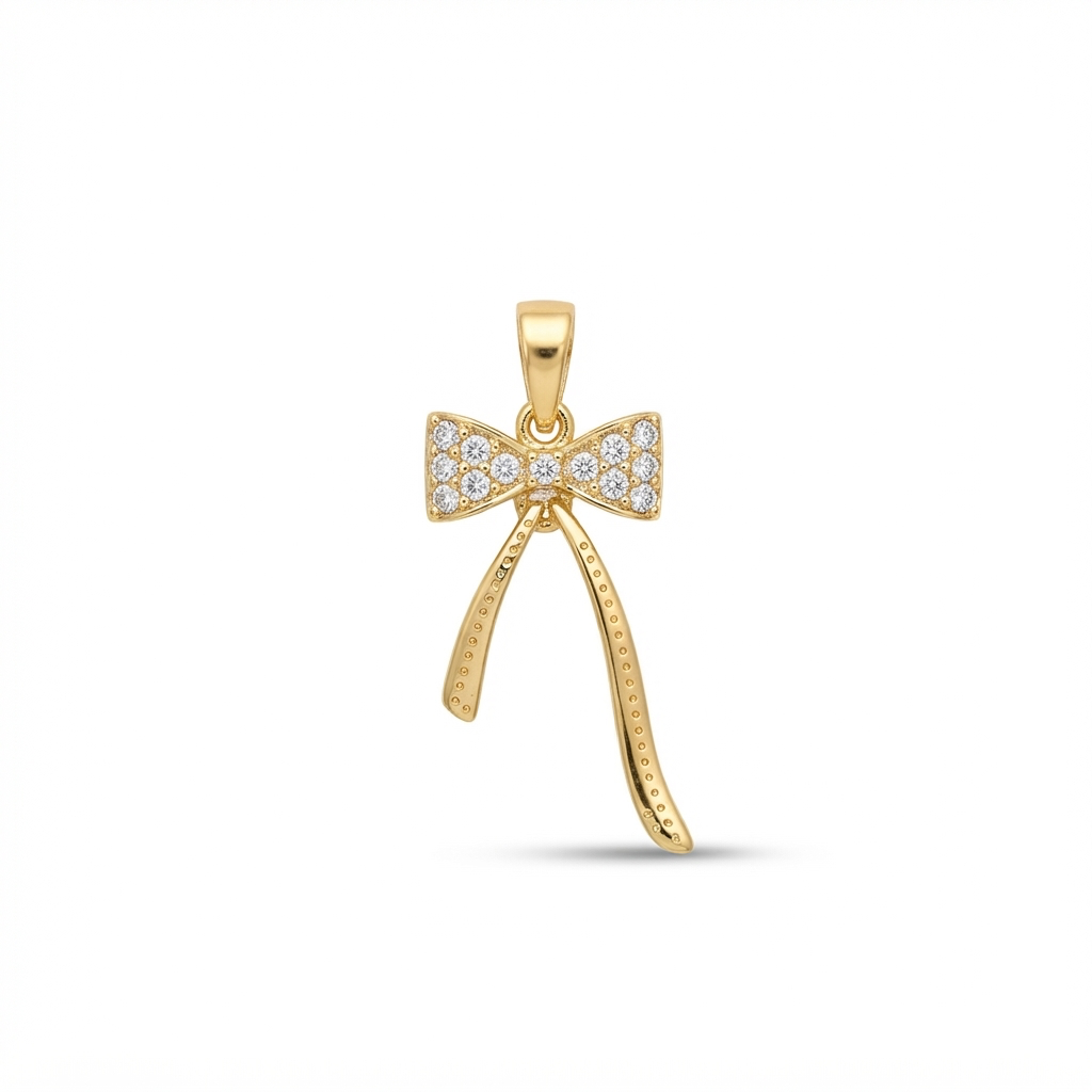 [DI-247] Dije Chapa de oro 18K · DI-247