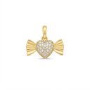 Dije Chapa de oro 18K · DI-246
