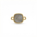 Dije Chapa de oro 18K · DI-241