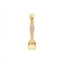 Dije Chapa de oro 18K · DI-238