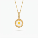 Dije Chapa de oro 18K · DI-237