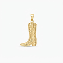 Dije Chapa de oro 18K · DI-228