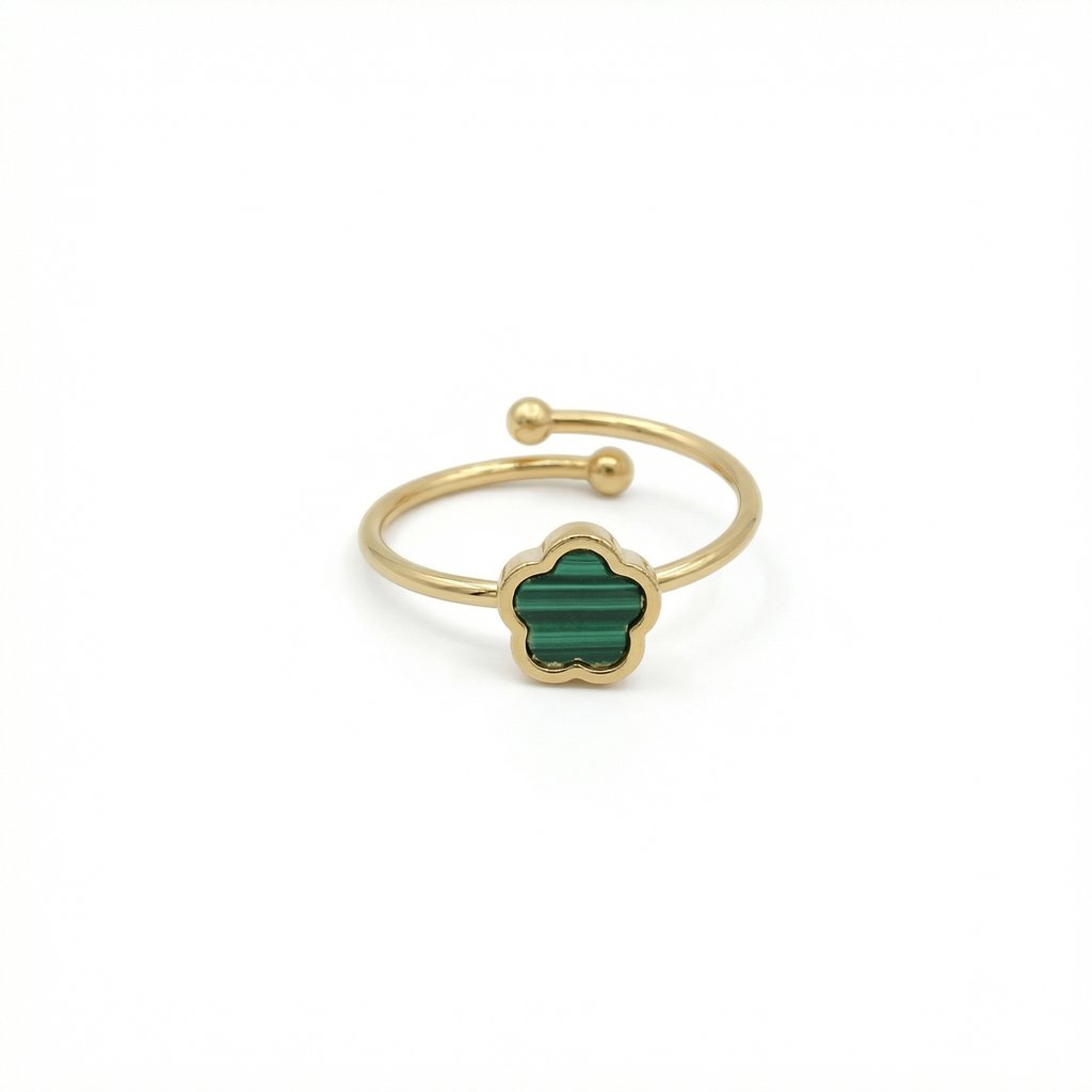 Anillo Acero inoxidable 304 · AN-806