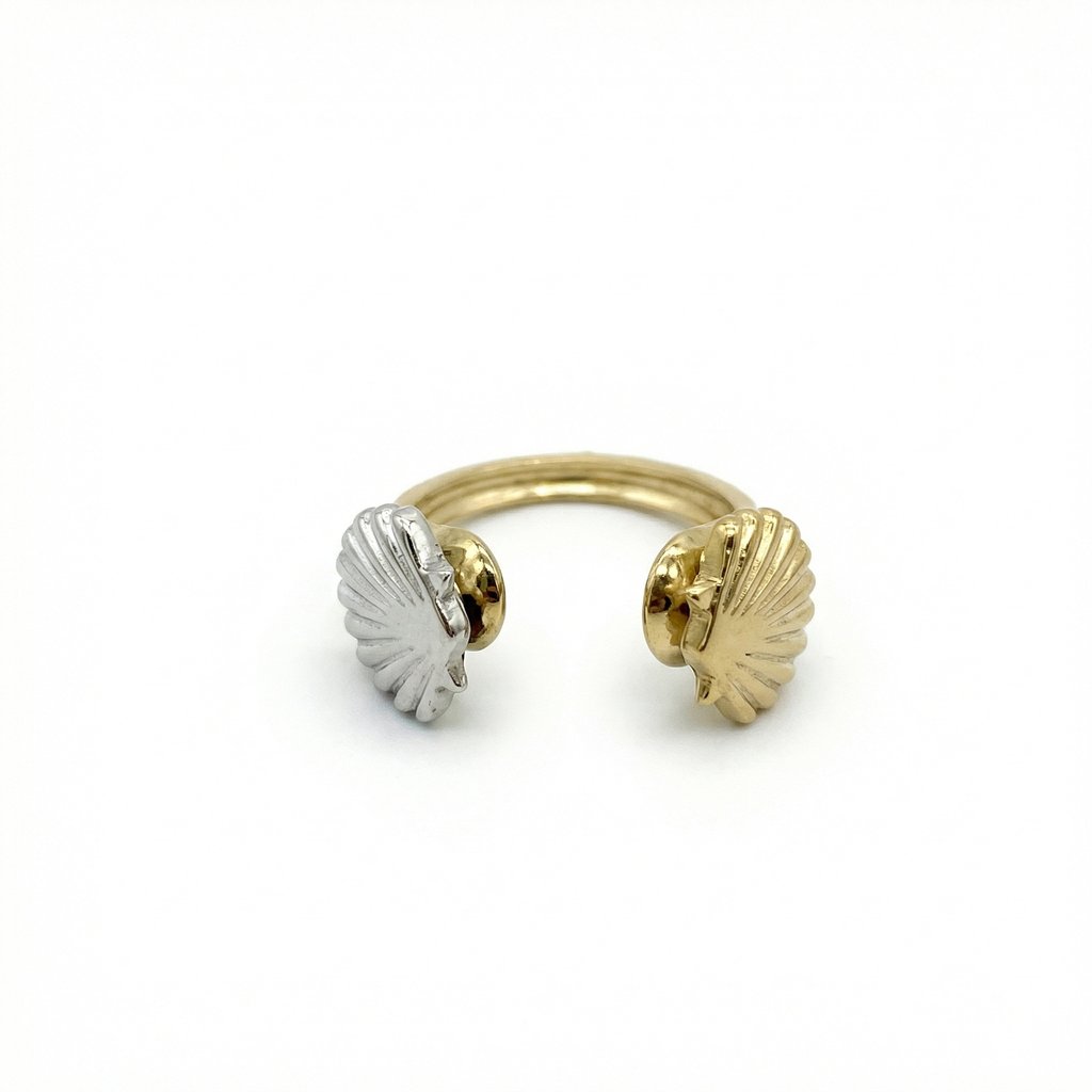 Anillo Acero inoxidable 304 · AN-785