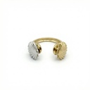 Anillo Acero inoxidable 304 · AN-785