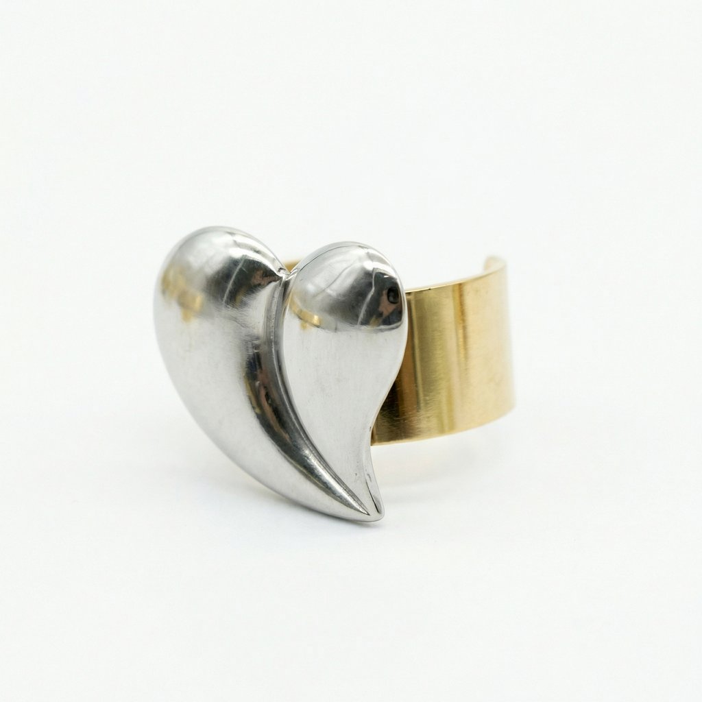 Anillo Acero inoxidable 304 · AN-773