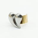 Anillo Acero inoxidable 304 · AN-773