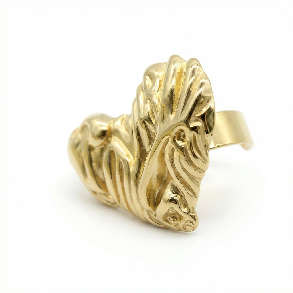 Anillo Acero inoxidable 304 · AN-768