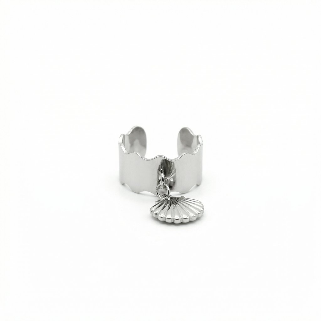 Anillo Acero inoxidable 304 · AN-765