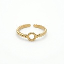 Anillo Acero inoxidable 304 · AN-733