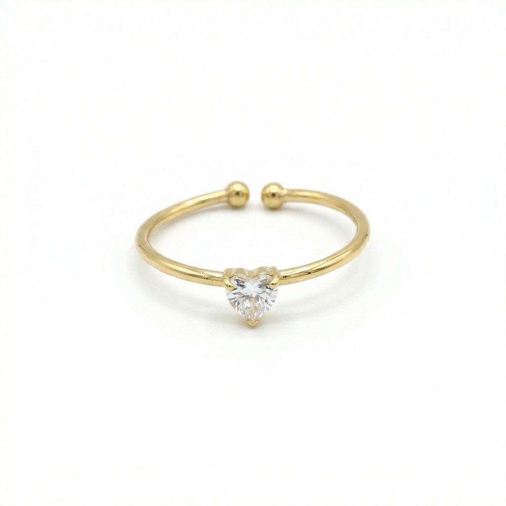 Anillo Acero inoxidable 304 · AN-715