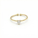 Anillo Acero inoxidable 304 · AN-715