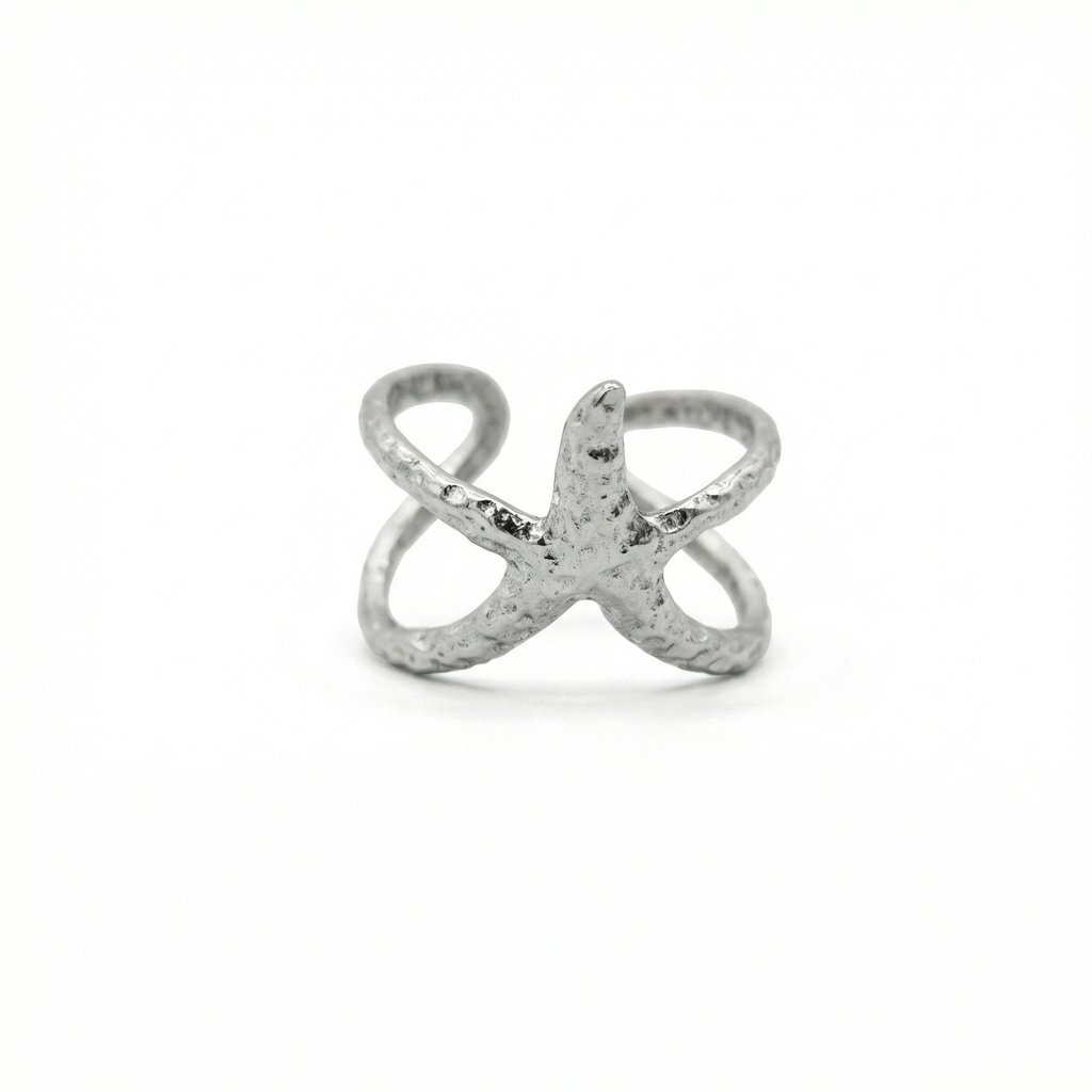 Anillo Acero inoxidable 304 · AN-677