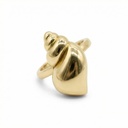 Anillo Chapa de oro 18K · AN-671