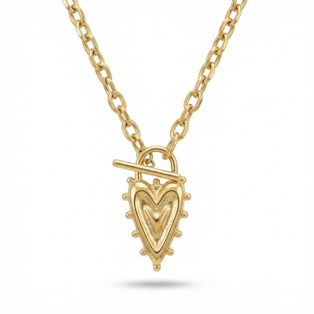 [C-015] Collar Acero inoxidable 304 · C-015