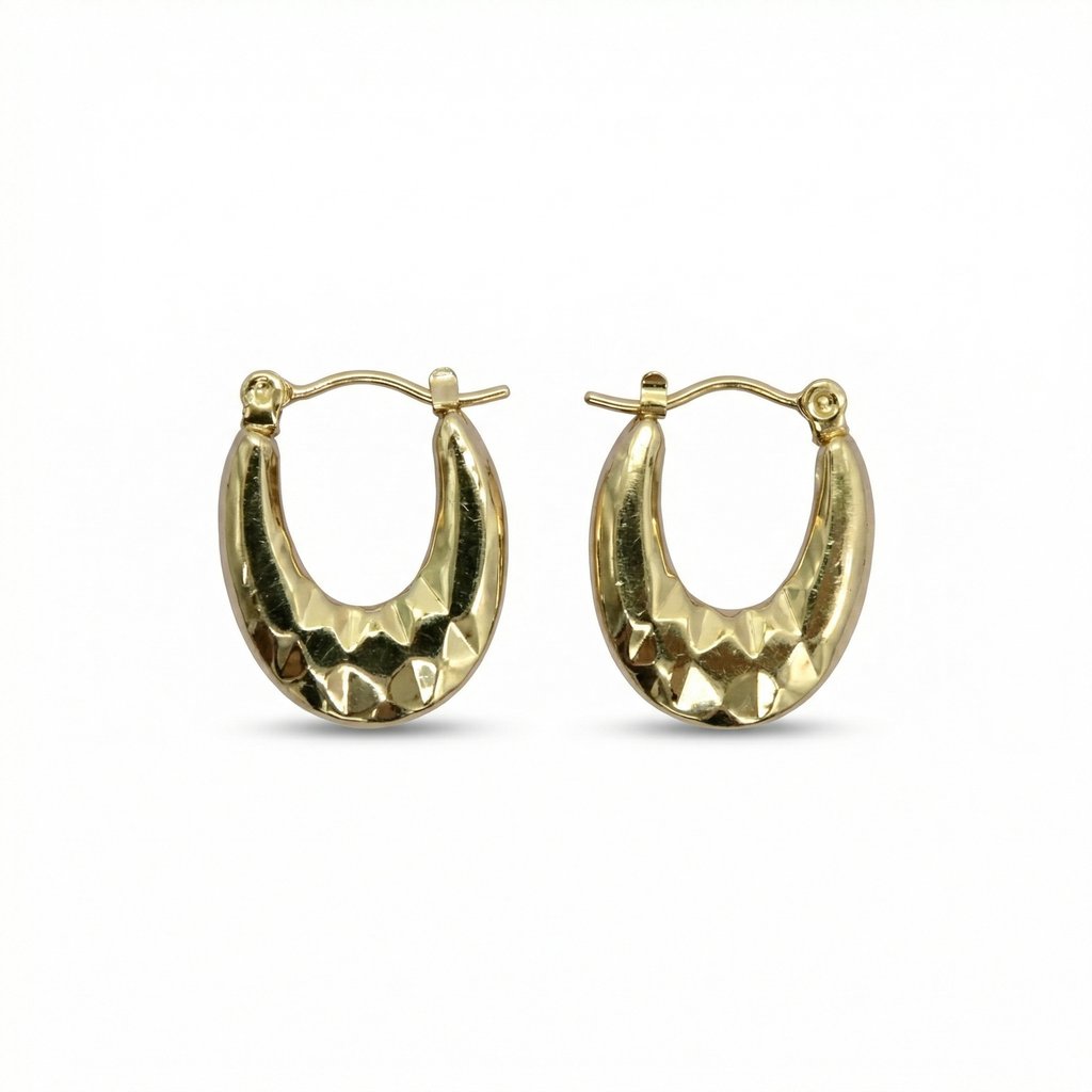 [A-261] Arracada Acero inoxidable 316 · A-261
