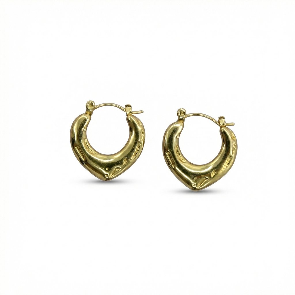[A-258] Arracada Acero inoxidable 316 · A-258